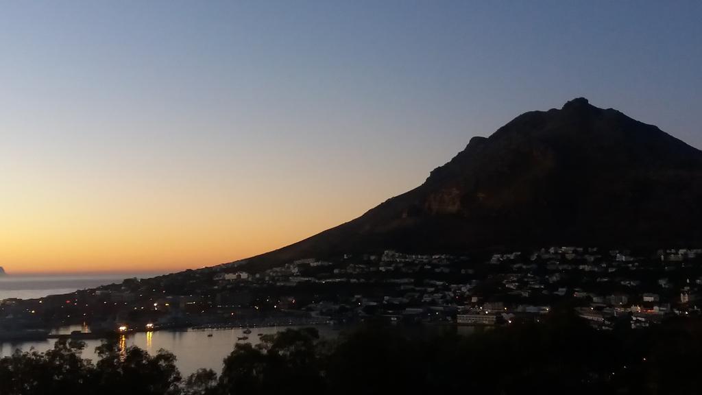 Apartamento Bayview Heights Gem Simonʼs Town Exterior foto