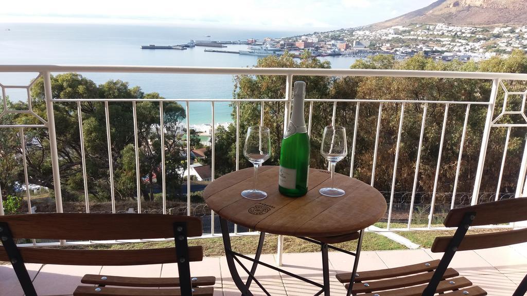 Apartamento Bayview Heights Gem Simonʼs Town Exterior foto